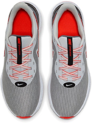 Nike REVOLUTION 5系列 低筒 跑步鞋 男款 紅灰 Shop Nike REVOLUTION 5系列 低筒 跑步鞋 男款 紅灰