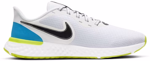 Nike Revolution 5 EXT Summit White Blue Fury CZ8591-102 Nike Revolution 5 EXT Summit White Blue Fury CZ8591-102