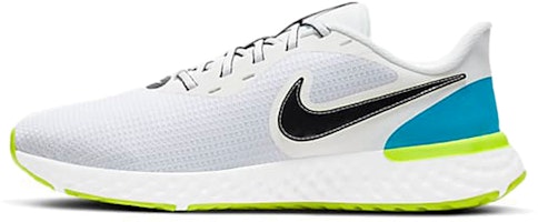 Nike Revolution 5 EXT Summit White Blue Fury CZ8591-102 Nike Revolution 5 EXT Summit White Blue Fury CZ8591-102