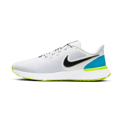 Nike Revolution 5 EXT Summit White Blue Fury