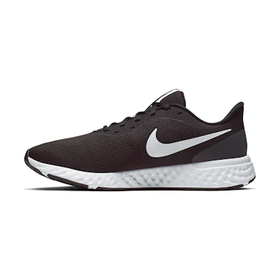 Nike Revolution 5 Extra Wide 'Black White'