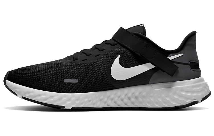 Buy 나이키 레볼루션 5 플라이이즈 블랙 (Nike Revolution 5 FlyEase Black) BQ3211-004