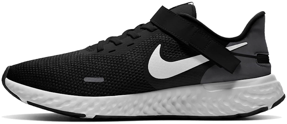 나이키 레볼루션 5 플라이이즈 블랙 (Nike Revolution 5 FlyEase Black) BQ3211-004 Buy 나이키 레볼루션 5 플라이이즈 블랙 (Nike Revolution 5 FlyEase Black) BQ3211-004
