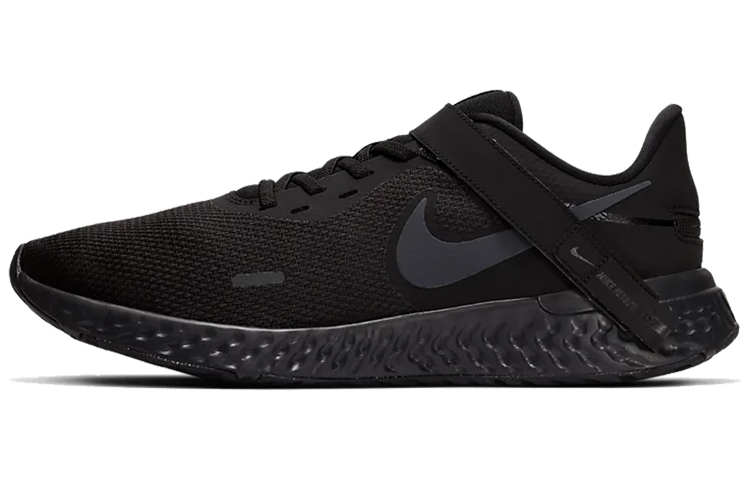 Nike Revolution 5 FlyEase 'Black Anthracite' BQ3211-001