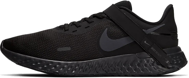耐克Revolution 5 FlyEase '黑色深灰' BQ3211-001 Buy 耐克Revolution 5 FlyEase '黑色深灰' BQ3211-001