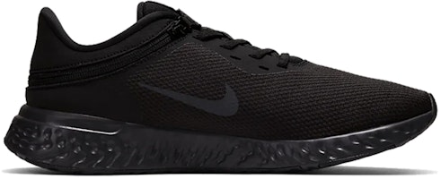 Nike Revolution 5 FlyEase 黑 色 拉链 Order Nike Revolution 5 FlyEase 黑 色 拉链