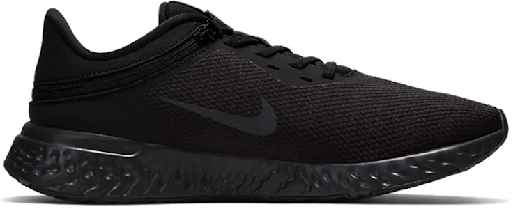 耐克Revolution 5 FlyEase '黑色深灰' BQ3211-001 Order 耐克Revolution 5 FlyEase '黑色深灰' BQ3211-001