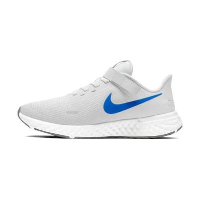 Nike Revolution 5 FlyEase 'Photon Dust Photo Blue'