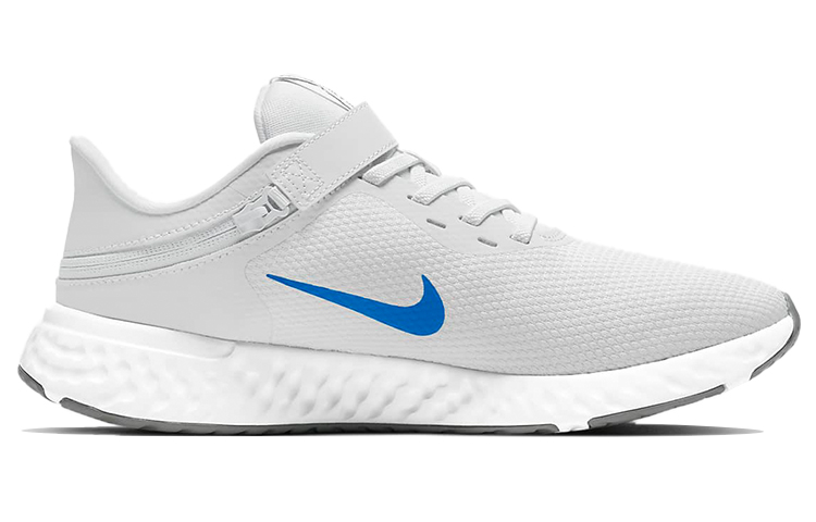 Nike Revolution 5 FlyEase 'Photon Dust Photo Blue' 圖 2