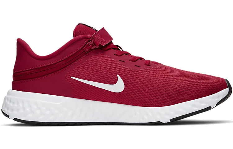 Nike Revolution 5 FlyEase 'Red White' 圖 2