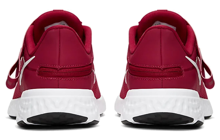Nike Revolution 5 FlyEase 'Red White' 圖 4