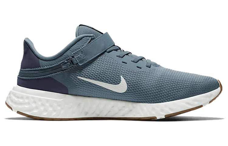 Nike Revolution 5 FlyEase Ozone Blue 圖 2