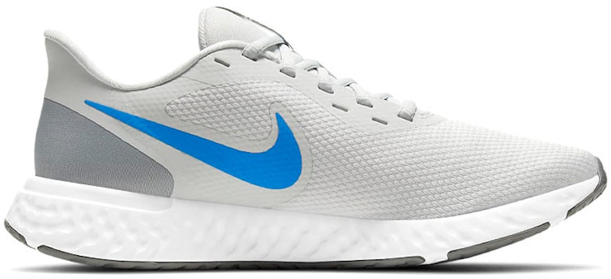 Nike REVOLUTION 5 輕便透氣 低幫 跑步鞋 男款 灰藍 休閒 Order Nike REVOLUTION 5 輕便透氣 低幫 跑步鞋 男款 灰藍 休閒