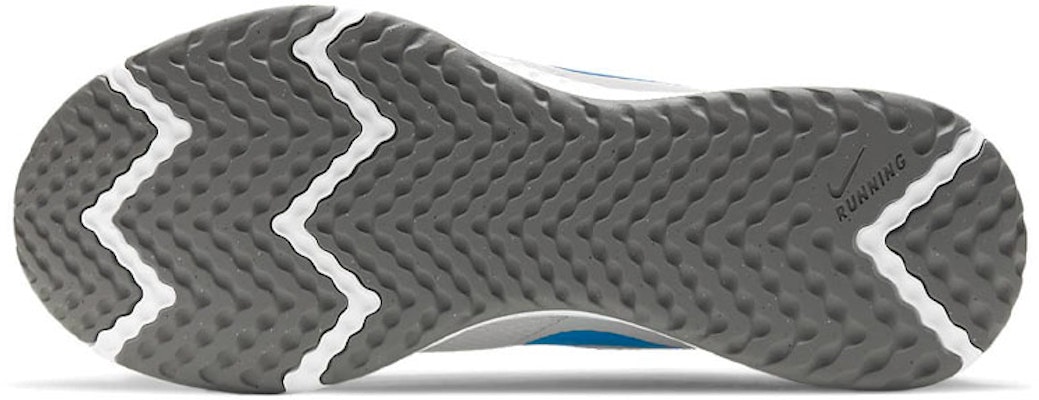 Nike REVOLUTION 5 輕便透氣 低幫 跑步鞋 男款 灰藍 休閒 Details for Nike REVOLUTION 5 輕便透氣 低幫 跑步鞋 男款 灰藍 休閒