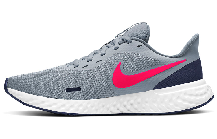 Nike Revolution 5 Gray/Red/Blue