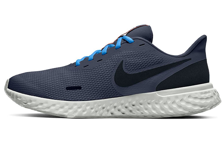 Nike Revolution 5 Midnight 'Blue' BQ3204-404