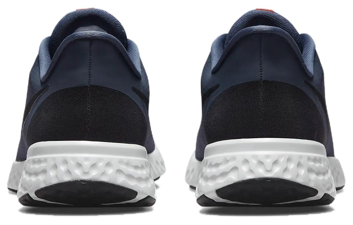 Shop Nike Revolution 5 Midnight 'Biru' BQ3204-404