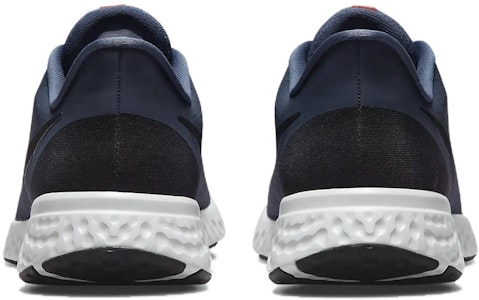 Nike Revolution 5 Midnight 'Biru' BQ3204-404 Shop Nike Revolution 5 Midnight 'Biru' BQ3204-404