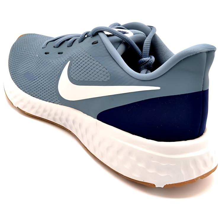 Lookbook 耐克革命 5 烈焰蓝 BQ3204-012