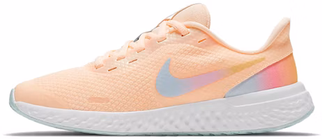 (Youth) Nike Revolution 5 SE 'Pink Blue' CZ6206-800 (Youth) Nike Revolution 5 SE 'Pink Blue' CZ6206-800