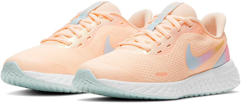 (JR) Nike Revolution 5 SE 'Rosa Azul' CZ6206-800 Lookbook (JR) Nike Revolution 5 SE 'Rosa Azul' CZ6206-800