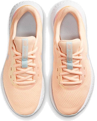 (JR) Nike Revolution 5 SE 'Rosa Azul' CZ6206-800 Shop (JR) Nike Revolution 5 SE 'Rosa Azul' CZ6206-800