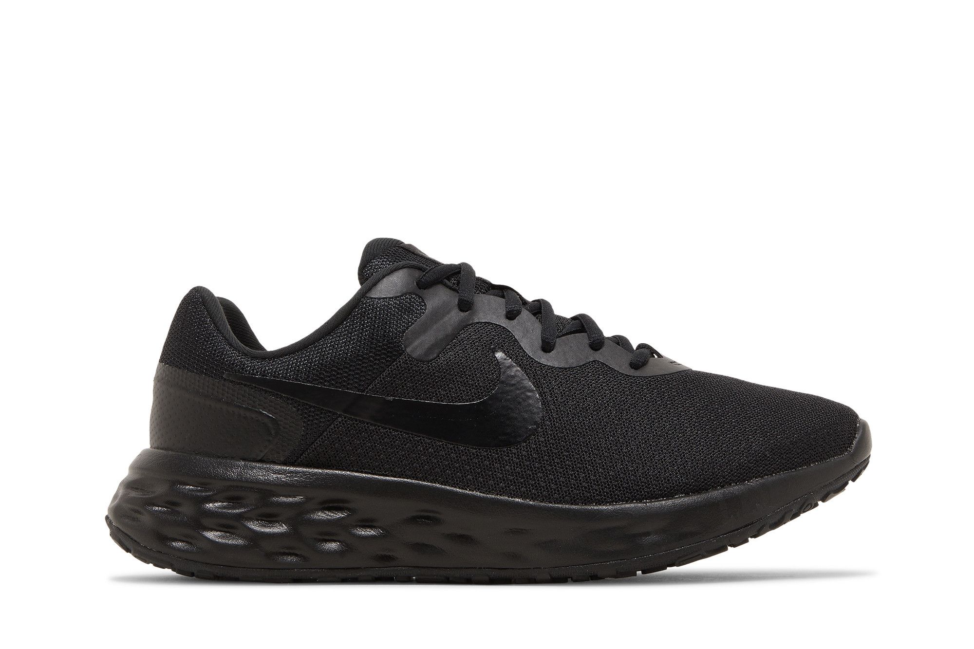 Nike Revolution 6 'Black Dark Smoke Grey' DC3728-001