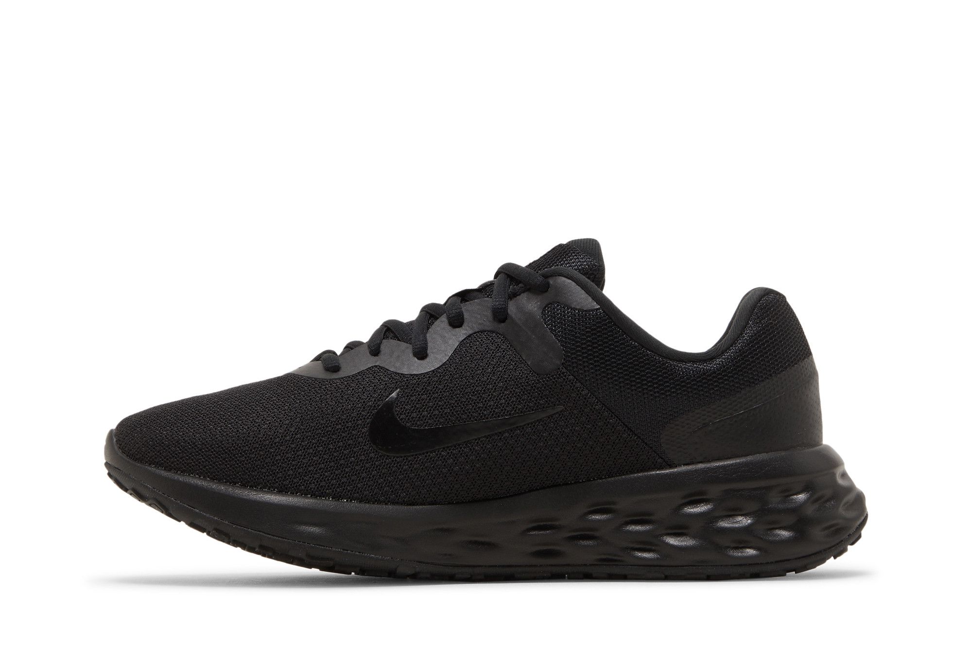 Shop Nike Revolution 6『黑暗煙灰』DC3728-001