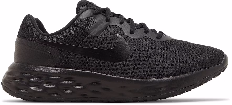 Nike Revolution 6 'Black Dark Smoke Grey' DC3728-001 Buy Nike Revolution 6 'Black Dark Smoke Grey' DC3728-001