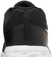 Nike Revolution 6「黑色金屬金」DC3728-002 Sizing Nike Revolution 6「黑色金屬金」DC3728-002