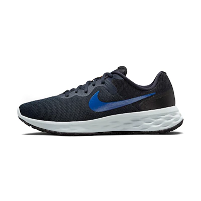 Nike Revolution 6 'Dark Obsidian Hyper Royal'