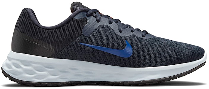 Nike Revolution 6 'Dark Obsidian Hyper Royal' Lelaki DC3728-400 Order Nike Revolution 6 'Dark Obsidian Hyper Royal' Lelaki DC3728-400