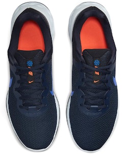 Nike Revolution 6 'Dark Obsidian Hyper Royal' Lelaki DC3728-400 Shop Nike Revolution 6 'Dark Obsidian Hyper Royal' Lelaki DC3728-400