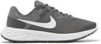 Buy Nike Revolution 6 'Iron Grey' Lelaki Kasut Sukan Kelabu DC3728-004