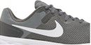 Order Nike Revolution 6 'Iron Grey' Lelaki Kasut Sukan Kelabu DC3728-004