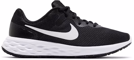 Nike Revolution 6 'Next Nature Black White' DC3728-003 Nike Revolution 6 'Next Nature Black White' DC3728-003