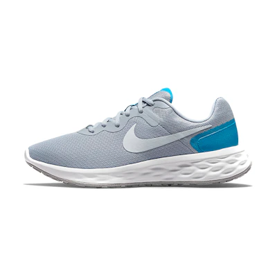 Nike Revolution 6 'Wolf Grey Imperial Blue'