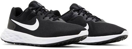 耐克革命6号超宽版'黑白' DD8475-003 Cheap 耐克革命6号超宽版'黑白' DD8475-003