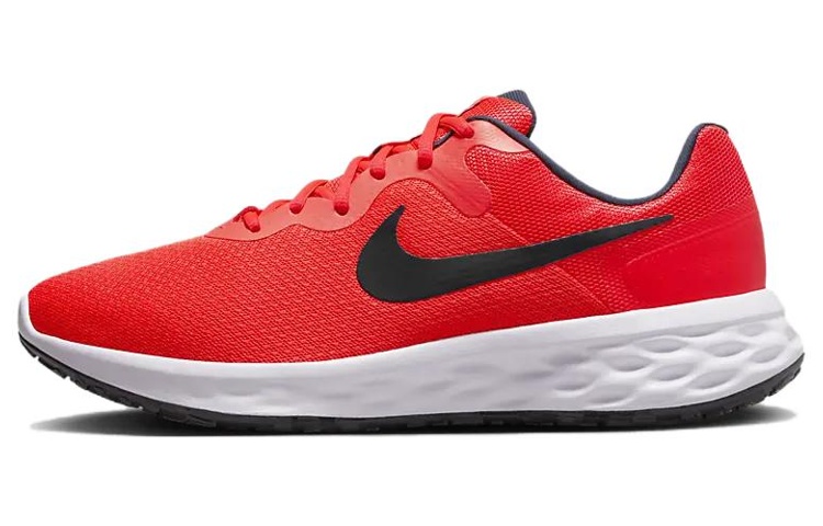 Buy Nike Revolution 6 Lebar Ekstra 'Merah Terang' DD8475-601