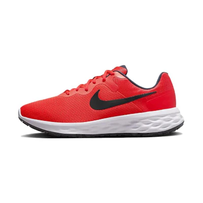 Nike Revolution 6 Extra Wide 'Bright Crimson'