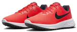 Lookbook Nike Revolution 6 Lebar Ekstra 'Merah Terang' DD8475-601