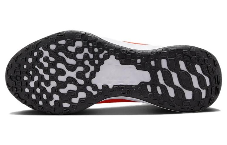 Details for Nike Revolution 6 Lebar Ekstra 'Merah Terang' DD8475-601