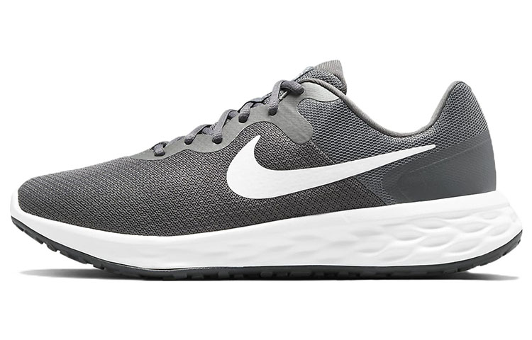 Buy Nike Revolution 6 Ekstra Lebar 'Iron Grey' DD8475-004