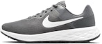 Buy Nike Revolution 6 Ekstra Lebar 'Iron Grey' DD8475-004
