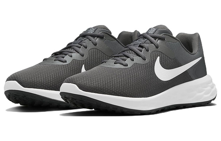 Lookbook Nike Revolution 6 Ekstra Lebar 'Iron Grey' DD8475-004