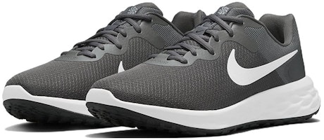 Nike Revolution 6 Ekstra Lebar 'Iron Grey' DD8475-004 Lookbook Nike Revolution 6 Ekstra Lebar 'Iron Grey' DD8475-004