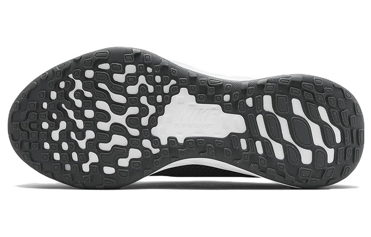 Details for Nike Revolution 6 Ekstra Lebar 'Iron Grey' DD8475-004