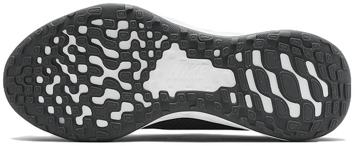 Nike Revolution 6 Extra Wide 'Iron Grey' Lelaki Kasut Sukan. DD8475-004 Details for Nike Revolution 6 Extra Wide 'Iron Grey' Lelaki Kasut Sukan. DD8475-004