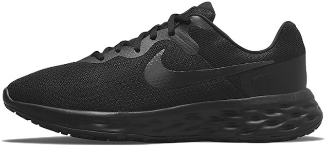 Nike Revolution 6 Extra Wide 'Triple Black' Zapatillas Negras Total Extra Anchas DD8475-001 Buy Nike Revolution 6 Extra Wide 'Triple Black' Zapatillas Negras Total Extra Anchas DD8475-001