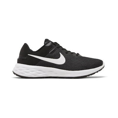 Nike Revolution 6 FlyEase Next Nature 'Black White'